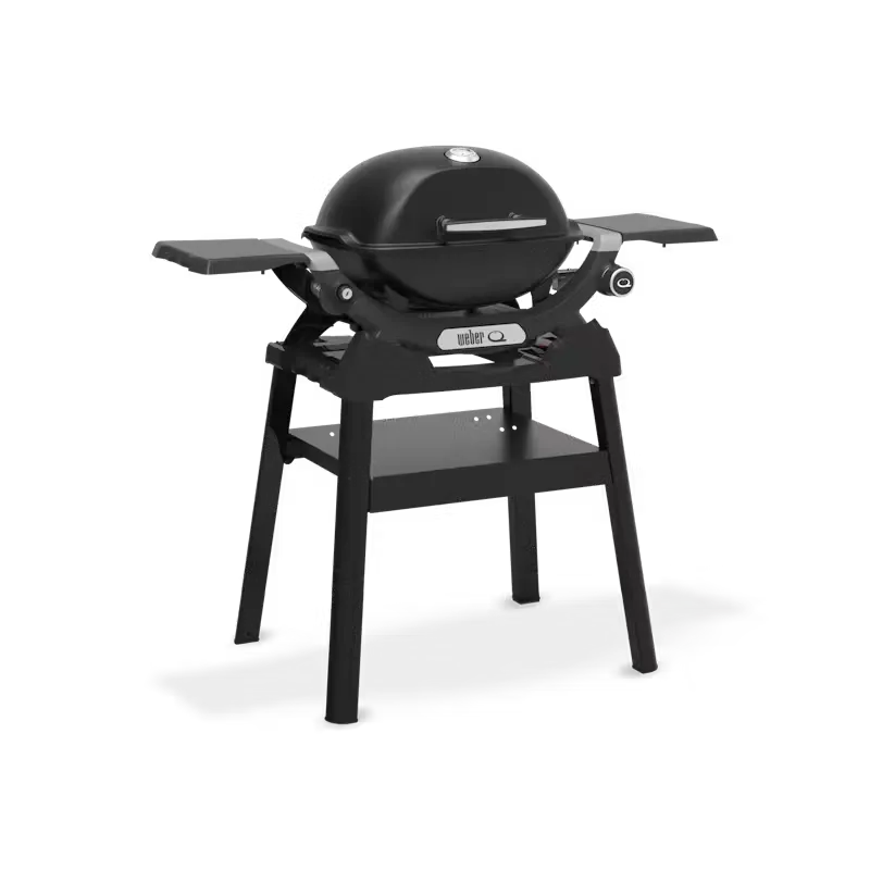 Weber Q 1200N grill gazowy ze stojakiem - obrazek 3