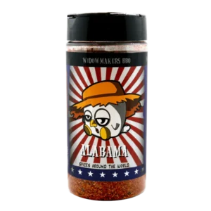 Widowmakers BBQ Alabama rub