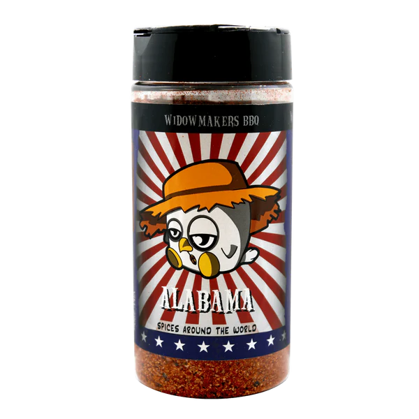 Widowmakers BBQ Alabama rub