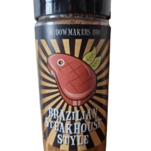 Widowmakers BBQ Brazilian Steakhouse Style rub