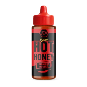JD's XXTRA Hot Honey