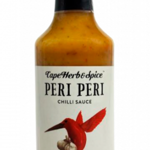 Cape Herb & Spice Peri Peri Chilli Sauce Garlic