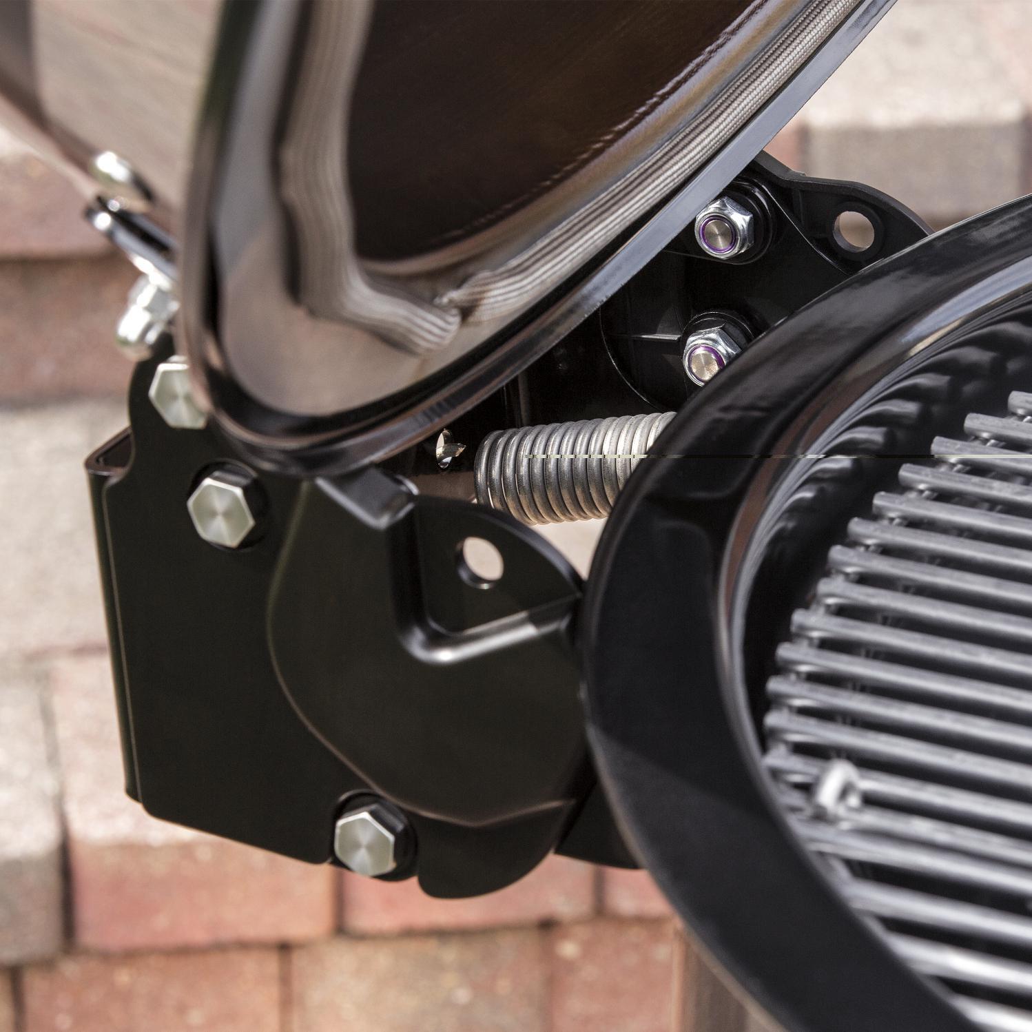 Summit Kamado S6 grill węglowy Weber Ekspozycja - obrazek 9