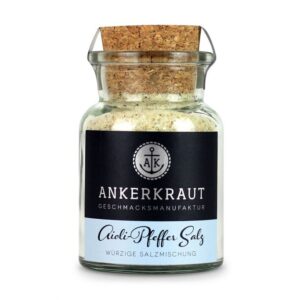Aioli-Pfeffer Salz