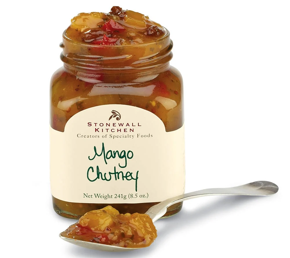 Stonewall Kitchen Mango Chutney - obrazek 2
