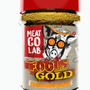 Angus & Oink Fool's Gold Rub