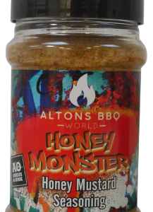 Angus & Oink X Altons Honey Monster Rub