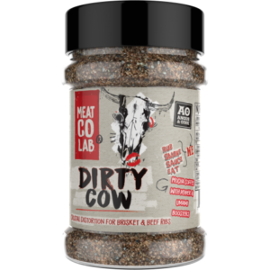 Angus & Oink Dirty Cow BBQ RUB