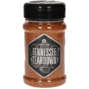 Tennesse Teardown