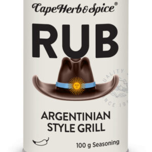 Cape  Herb & Spice Argentinian Style