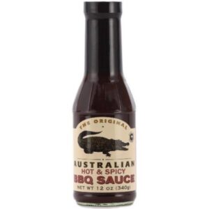 ORIGINAL AUSTRALIAN BBQ SAUCE