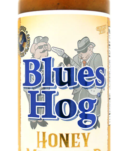 Blues Hog Honey Mustard Sauce Squeeze Bottle 595g