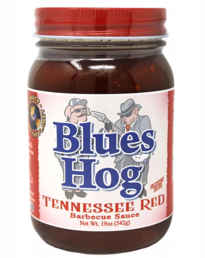Blues Hog Tennessee Red BBQ Sauce