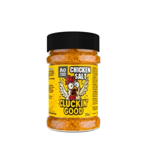 Angus & Oink Australian Chicken Salt - Cluckin' Good