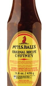 Mrs Ball's Original Recipe Chutney 470g