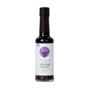 CLEARSPRING  Organic Teriyaki Sauce