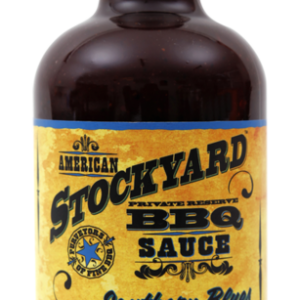 Stockyard Southern Blues BBQ Sauce