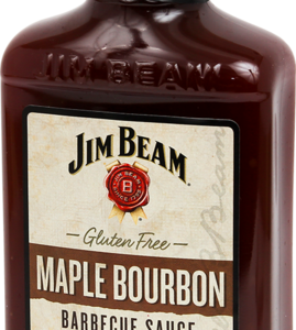 JIM BEAM® MAPLE BOURBON BBQ SAUCE