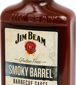 JIM BEAM® SMOKY BARREL BBQ SAUCE