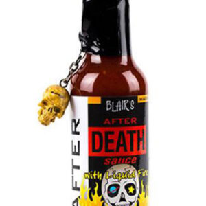 Blair’s After Death Sauce