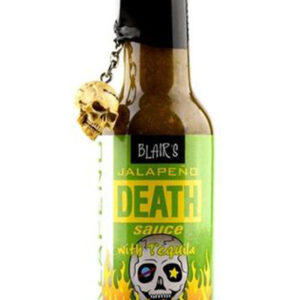 Blair’s Jalapeño Death Sauce