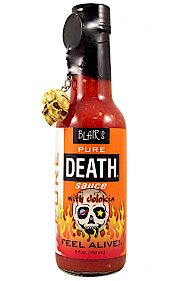 Blair’s Pure Death Sauce