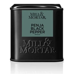 Mill & Mortar Black Penja, Camaroon 50g