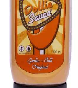 Dollie Sauce Original Garlic-Chili