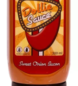 Dollie Sauce Sweet Onion Bacon