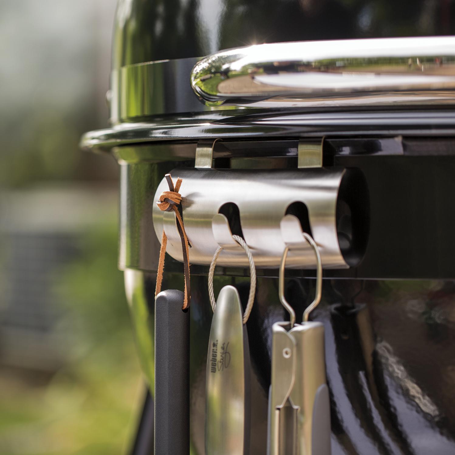 Summit Kamado S6 grill węglowy Weber Ekspozycja - obrazek 10