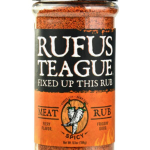 Rufus Teague  Spicy Meat Rub