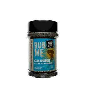 Angus & Oink Gaucho Chimichurri Seasoning