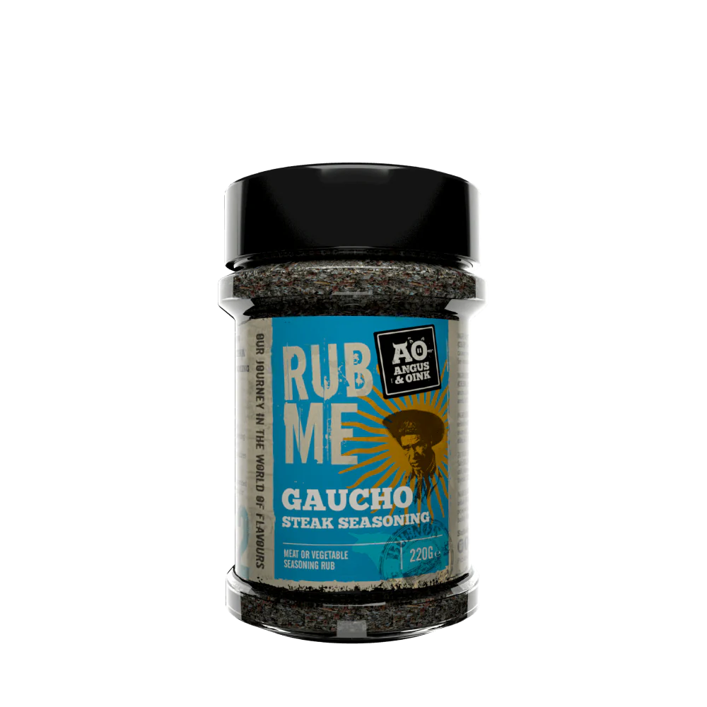 Angus & Oink Gaucho Chimichurri Seasoning