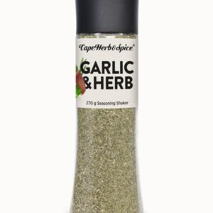 Cape  Herb & Spice Garlic & Herb