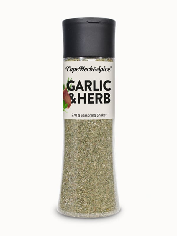 Cape Herb & Spice Garlic & Herb