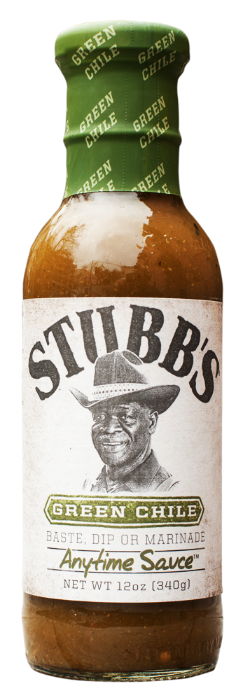 Stubb's Green Chile