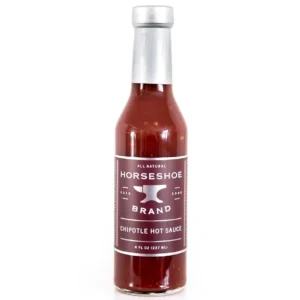 Horseshoe Chipotle Hot Sauce