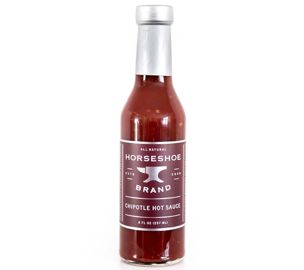 Horseshoe Chipotle Hot Sauce