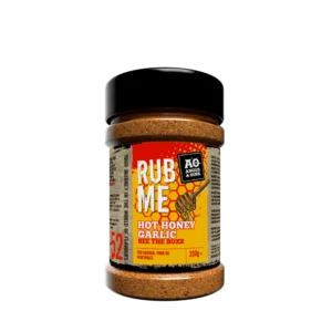 Angus & Oink Hot Honey x Garlic Seasoning