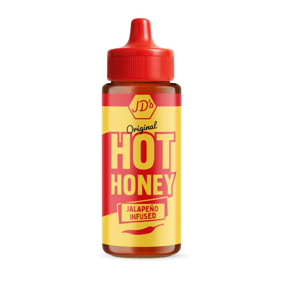 JD's Hot Honey Original