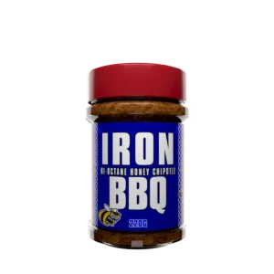 Angus & Oink Iron BBQ Rub