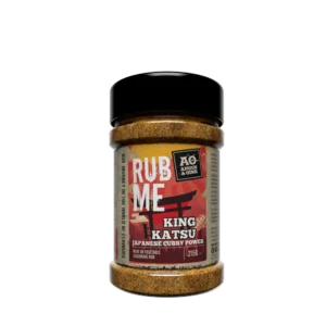 Angus & Oink Katsu Curry Seasoning