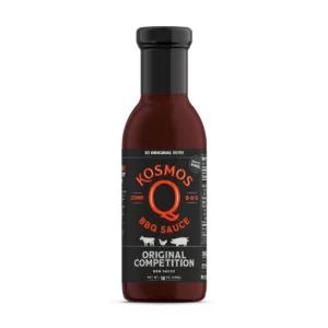 Kosmo's Q Competition BBQ Sauce