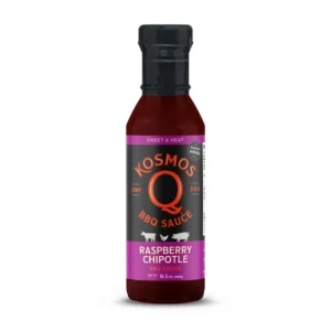 Kosmo's Raspberry Chipotle BBQ Sauce