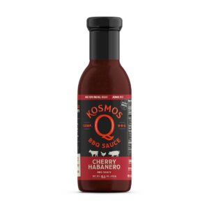 Kosmo's Q Cherry  Habanero BBQ Sauce