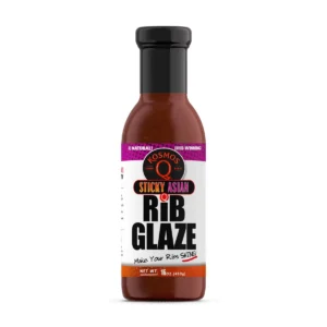 Kosmo's Sticky Asian Rib Glaze