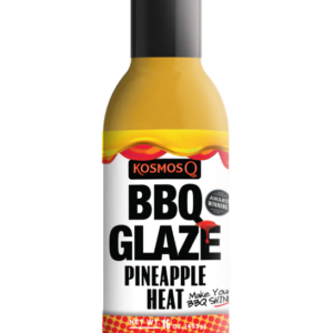 Kosmo's Q Pineapple Heat BBQ Glaze