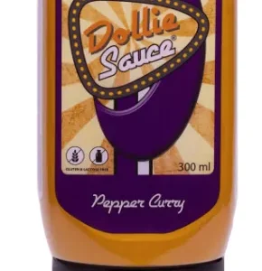 Dollie Sauce Pepper Curry