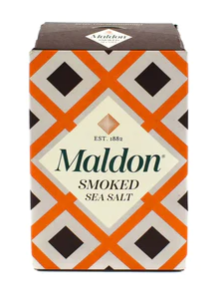 Maldon sól w płatkach wędzona