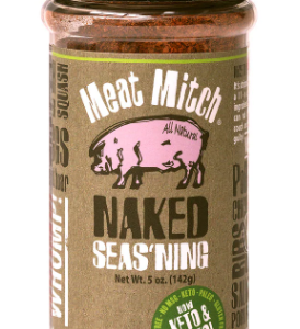 Meat Mitch  Naked Seasoning 142g